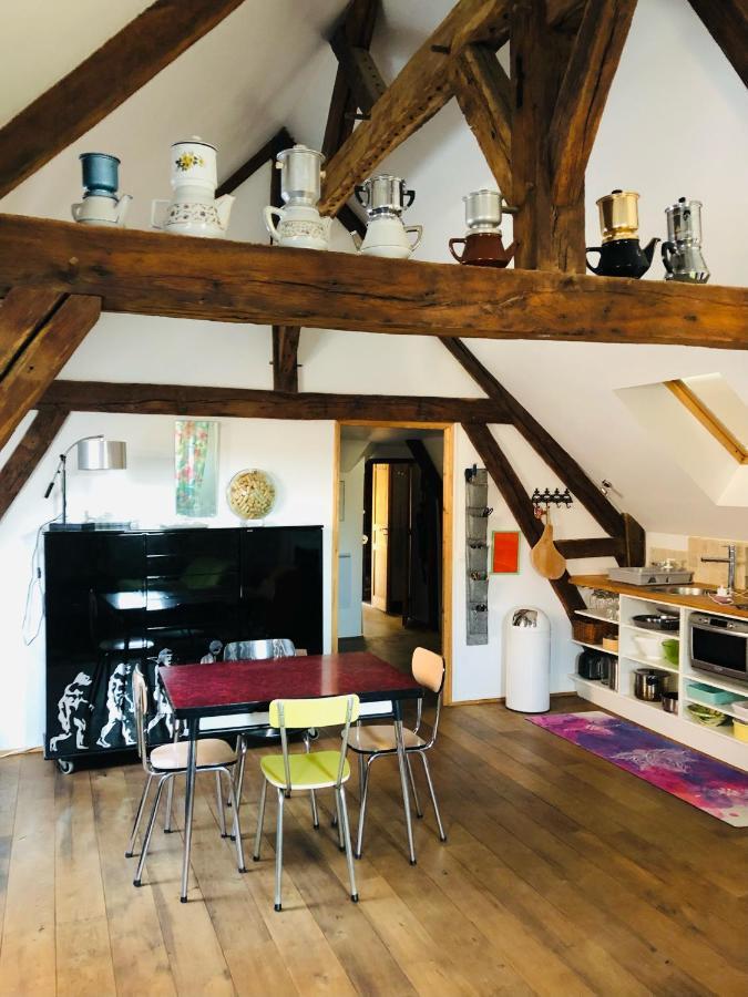 Jade House Hyper Centre Troyes Apartman Kültér fotó