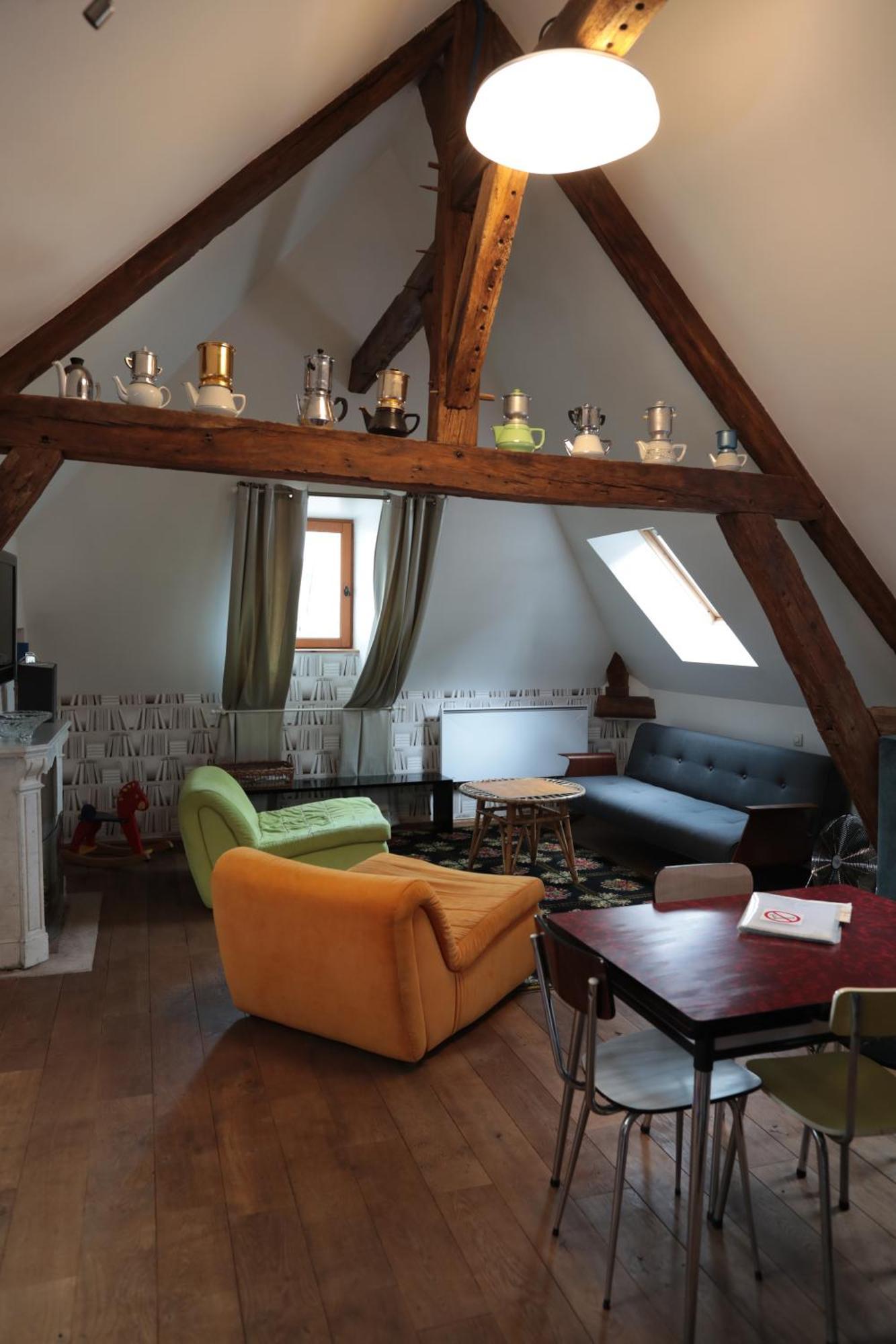 Jade House Hyper Centre Troyes Apartman Kültér fotó