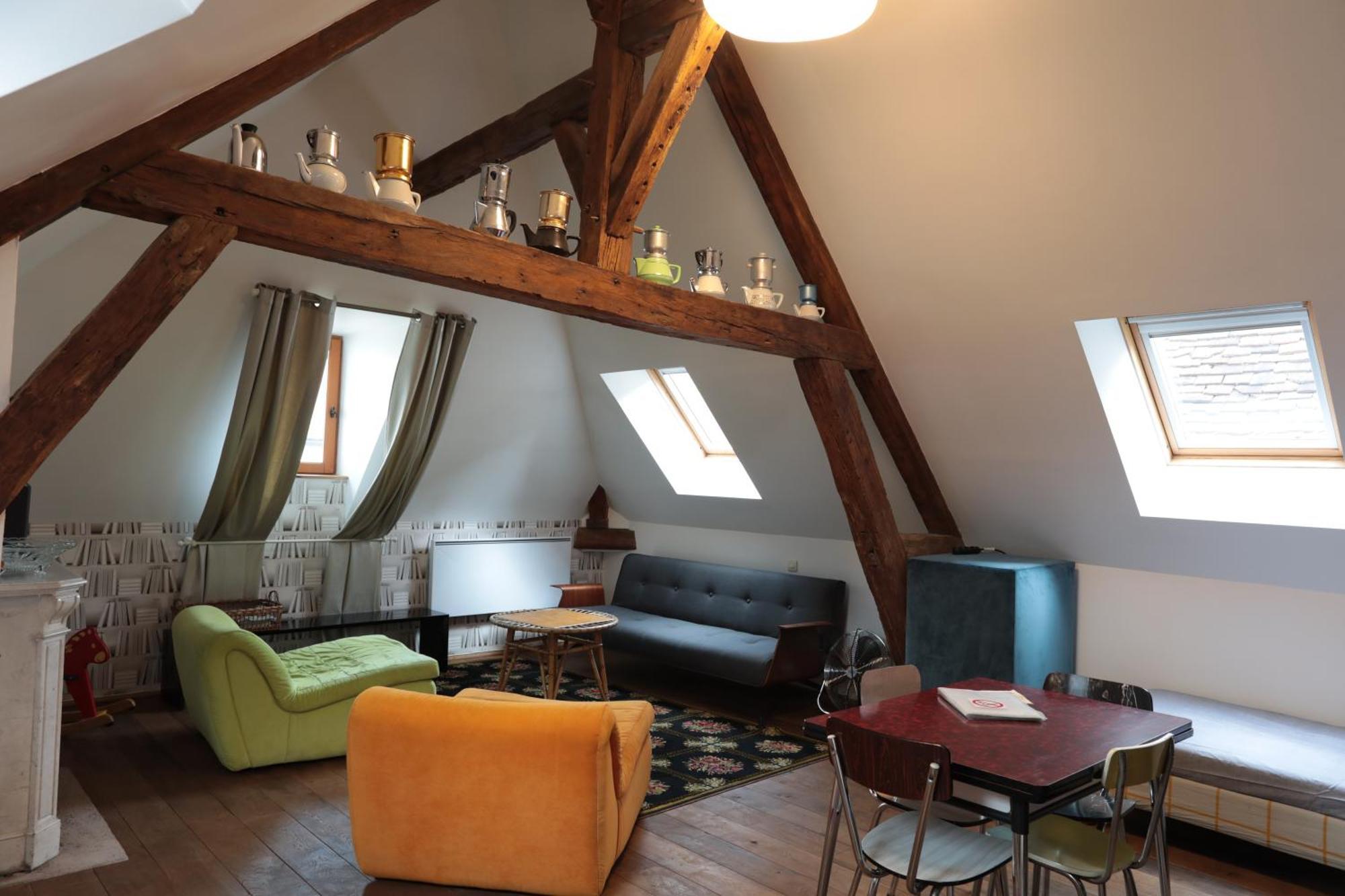 Jade House Hyper Centre Troyes Apartman Kültér fotó