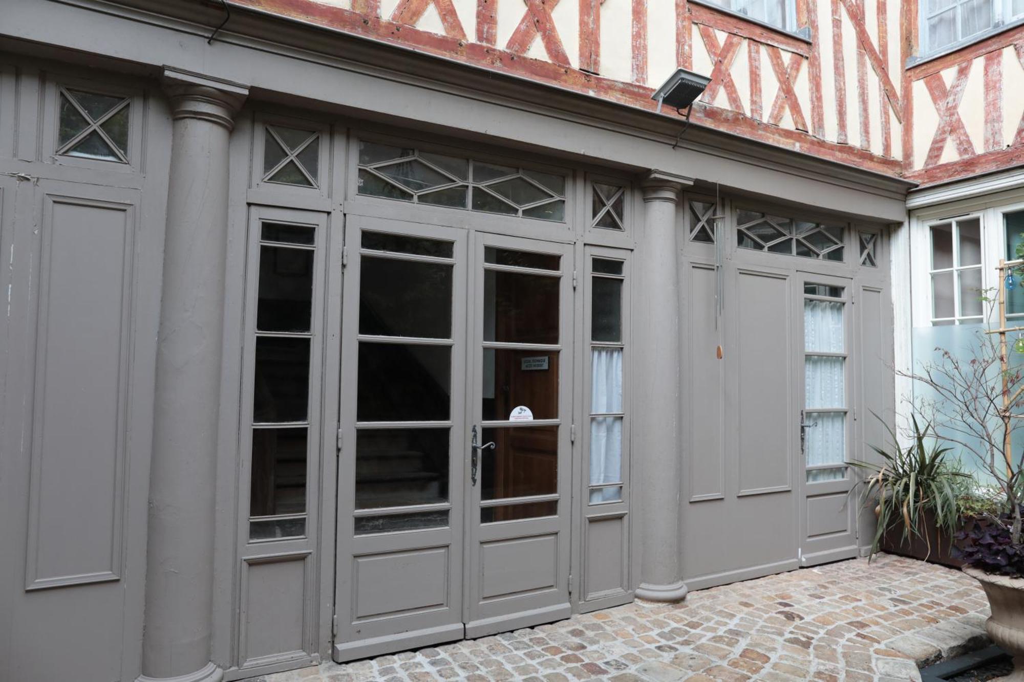 Jade House Hyper Centre Troyes Apartman Kültér fotó